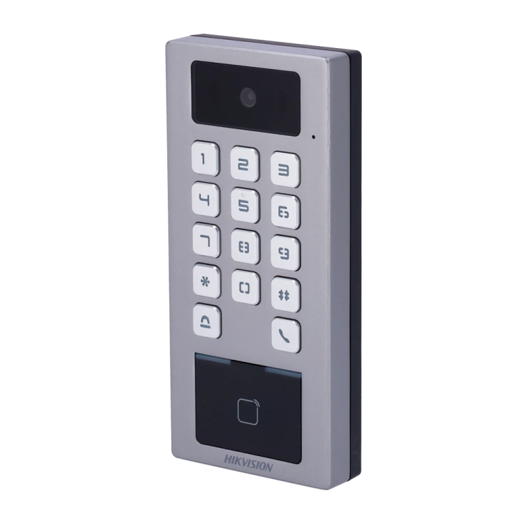 Control de Acceso Hikvision