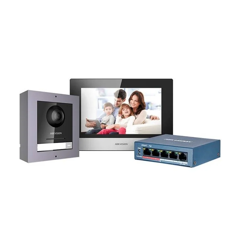 Videoporteros Hikvision